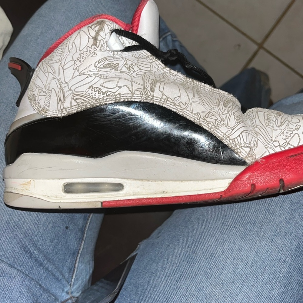 Jordan’s men 7.5